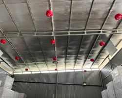 Các loại hệ thống chữa cháy tự động phổ biến hiện nay