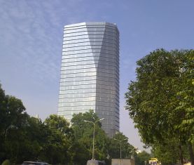 Tòa Nhà Văn Phòng LIM TOWER