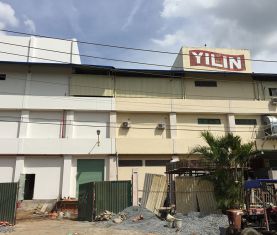 Nhà Xưởng Công TY YILIN Việt Nam